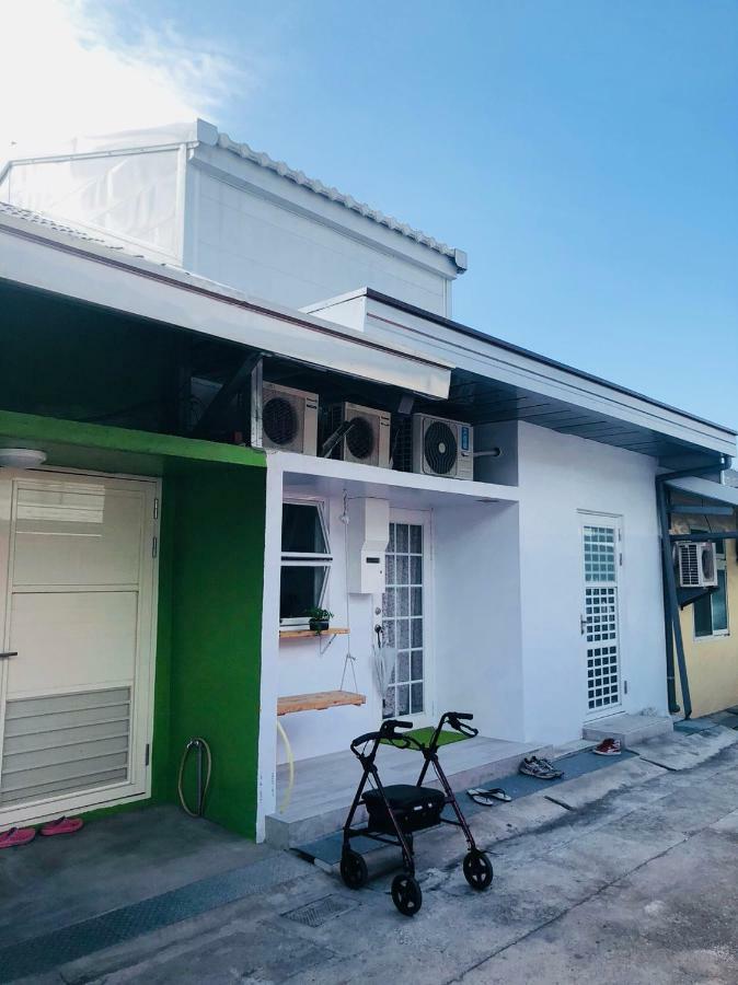 Cong Sen Backpackers Hostel T'ai-tung Εξωτερικό φωτογραφία